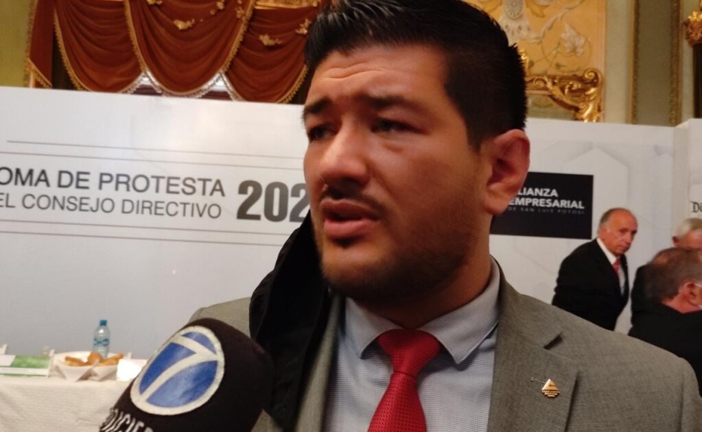 Pide Canaco que restricciones por regreso de SLP a semáforo naranja se apliquen sin distinción