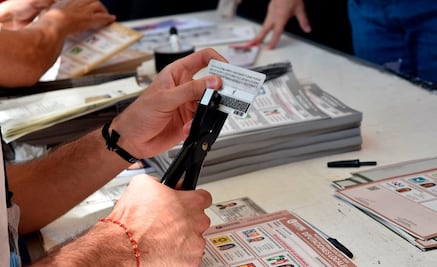 Sustituyeron al 33.9% de los funcionarios de casillas