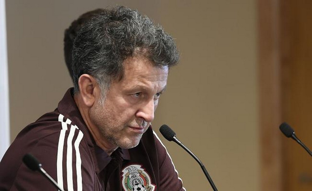 La Federación quiere impedir que “le vean la cara”