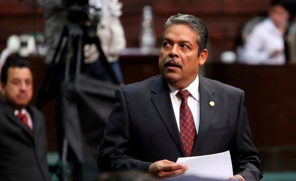 PRI advierte que impugnará postulación de Gómez Urrutia al Senado