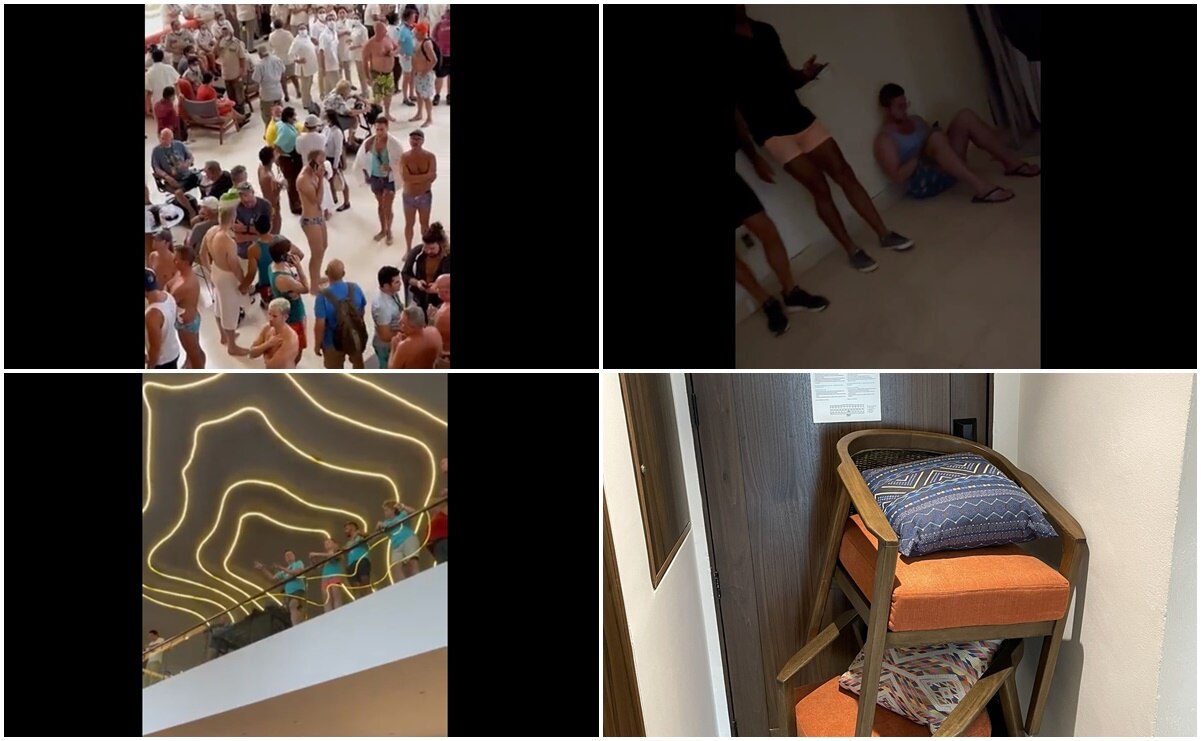 La "crónica del terror" hecha por un turista tras el tiroteo en playa de Puerto Morelos