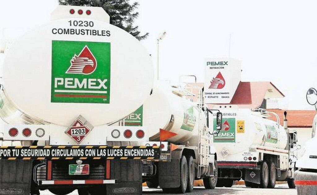 Petróleos Mexicanos rechaza que exista desabasto de gasolinas en el Edomex