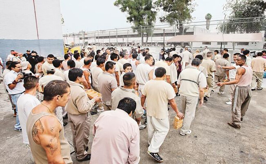 Iniciación artística, respuesta al problema de reinserción social en México