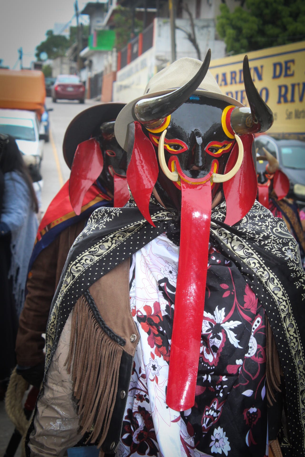 Xantolo en San Martín Chalchicuautla. Foto: San Martín Chalchicuautla, "Xantolo 2025"