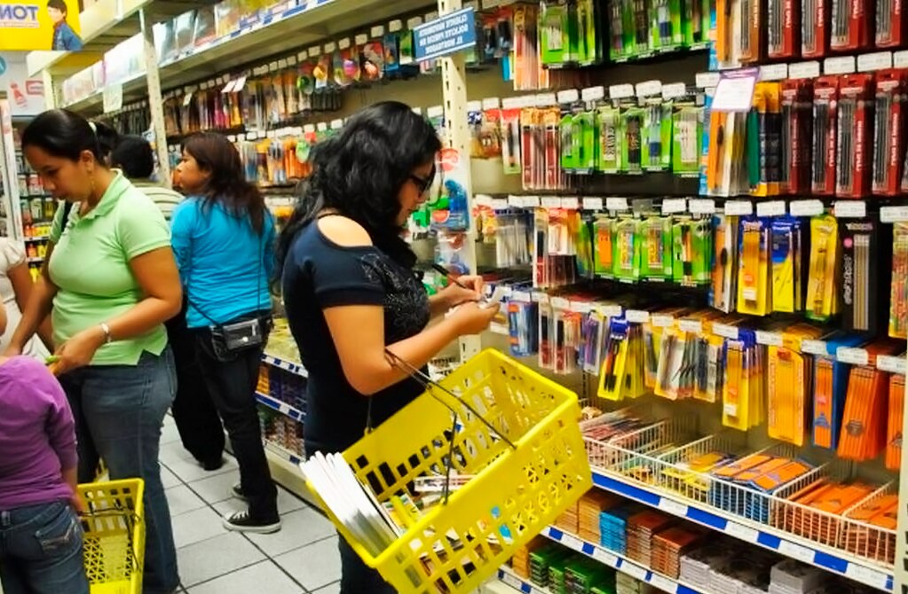 Tres mil pesos o más cuesta surtir lista de útiles para educación preescolar 