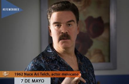 Efemérides 7 de mayo