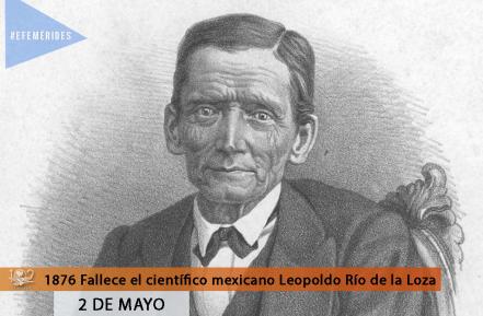 Efemérides 2 de mayo