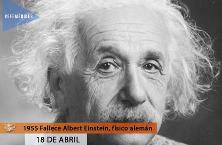 Efemérides 18 de abril