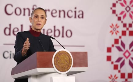 Sheinbaum ve "injerencia en la política mexicana" tras retiro de visa de Andy López; "no es parejo a todos los países", afirma
