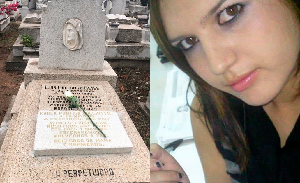 Karla y todas merecen justicia: Esperanza Lucciotto