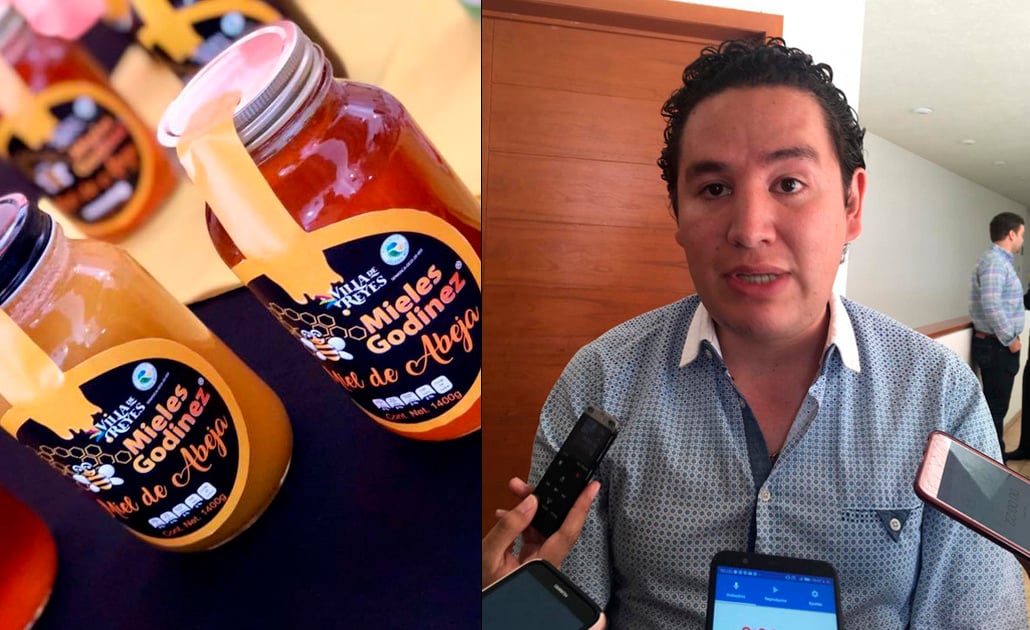 Villa de Reyes busca comercializar sus productos locales