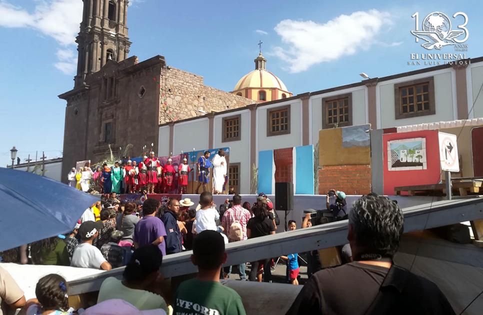 Foto: El Universal San Luis Potosí.