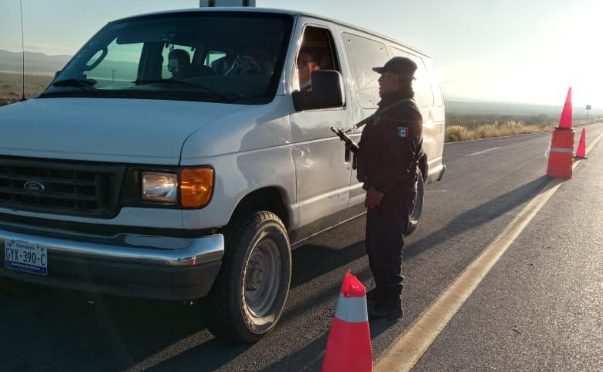 Ricardo Gallardo confirma llegada de al menos 160 elementos de la Guardia Nacional a SLP