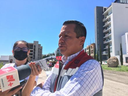 Hasta 75% de las calles en la capital de SLP presentan algún tipo de daño, reconoce Obras Públicas 