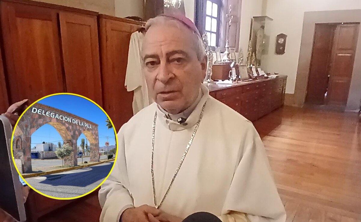 Arzobispo a favor de convertir La Pila, en el municipio 60 de San Luis Potosí