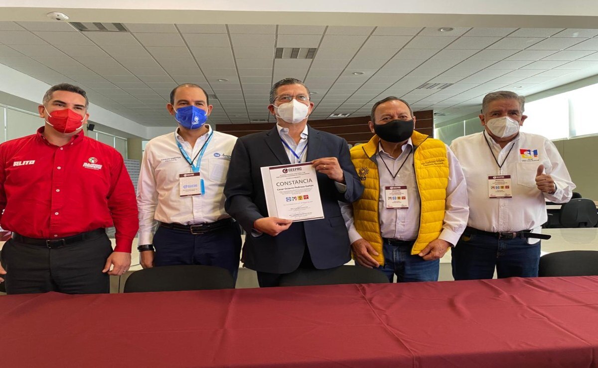 Fotos: Samuel Estrada y Nancy Hernández