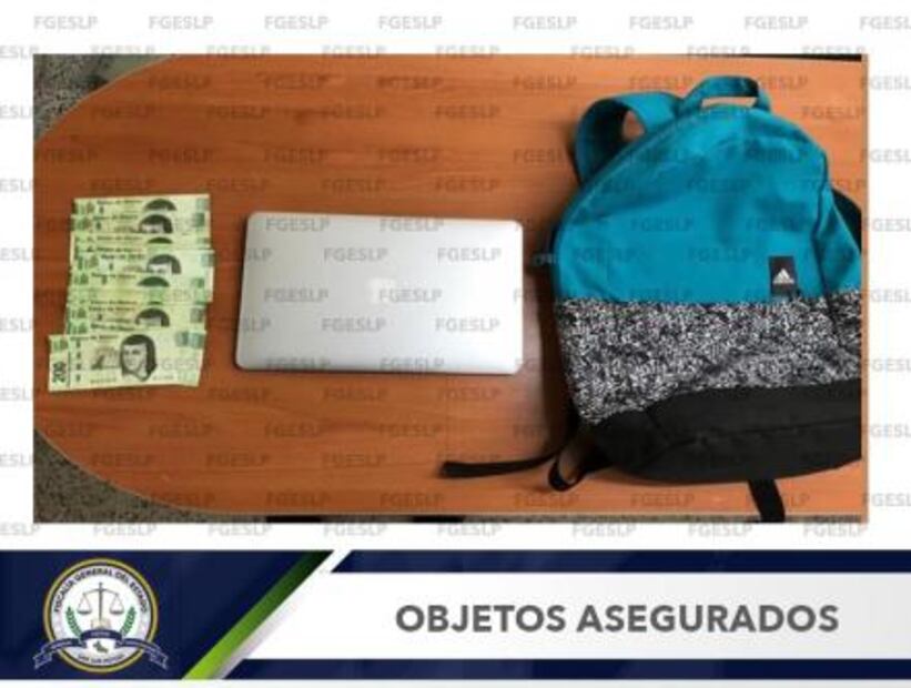 Detienen a hombre que intentó extorsionar con fotos íntimas a mujer