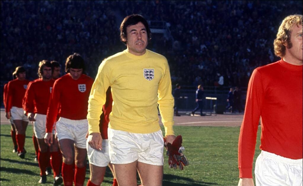 Muere Gordon Banks, uno de los mejores porteros de la historia