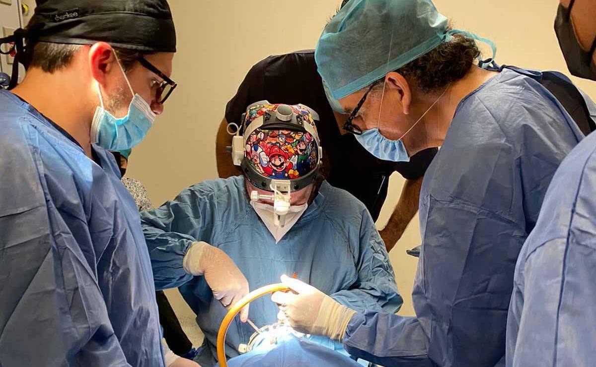 Salud SLP logra más de 100 reconstrucciones de labio leporino y paladar hendido 