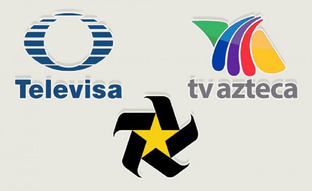 Televisa, Azteca y Multimedios pagan casi 10 mmdp por prórroga de concesiones