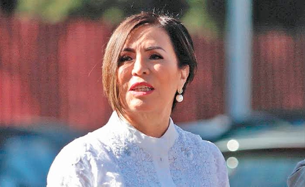 Rosario Robles presenta queja ante CNDH; denuncia que MP fabrica pruebas