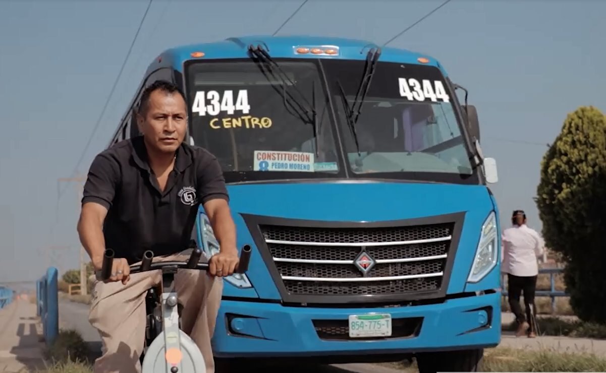 Foto: Angélica Ortíz - EL UNIVERSAL San Luis Potosí