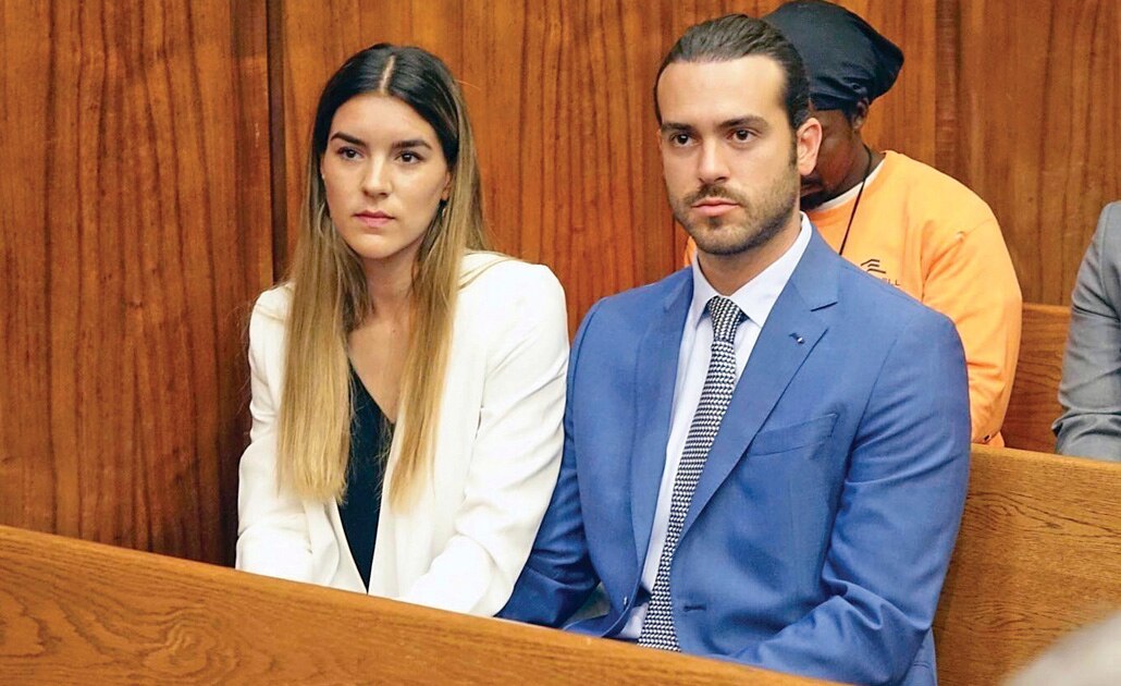 Pablo Lyle sale de prisión con grillete electrónico