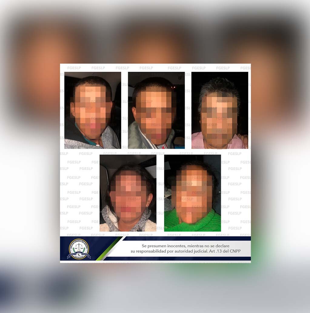 Desarticulan probable banda de secuestradores 