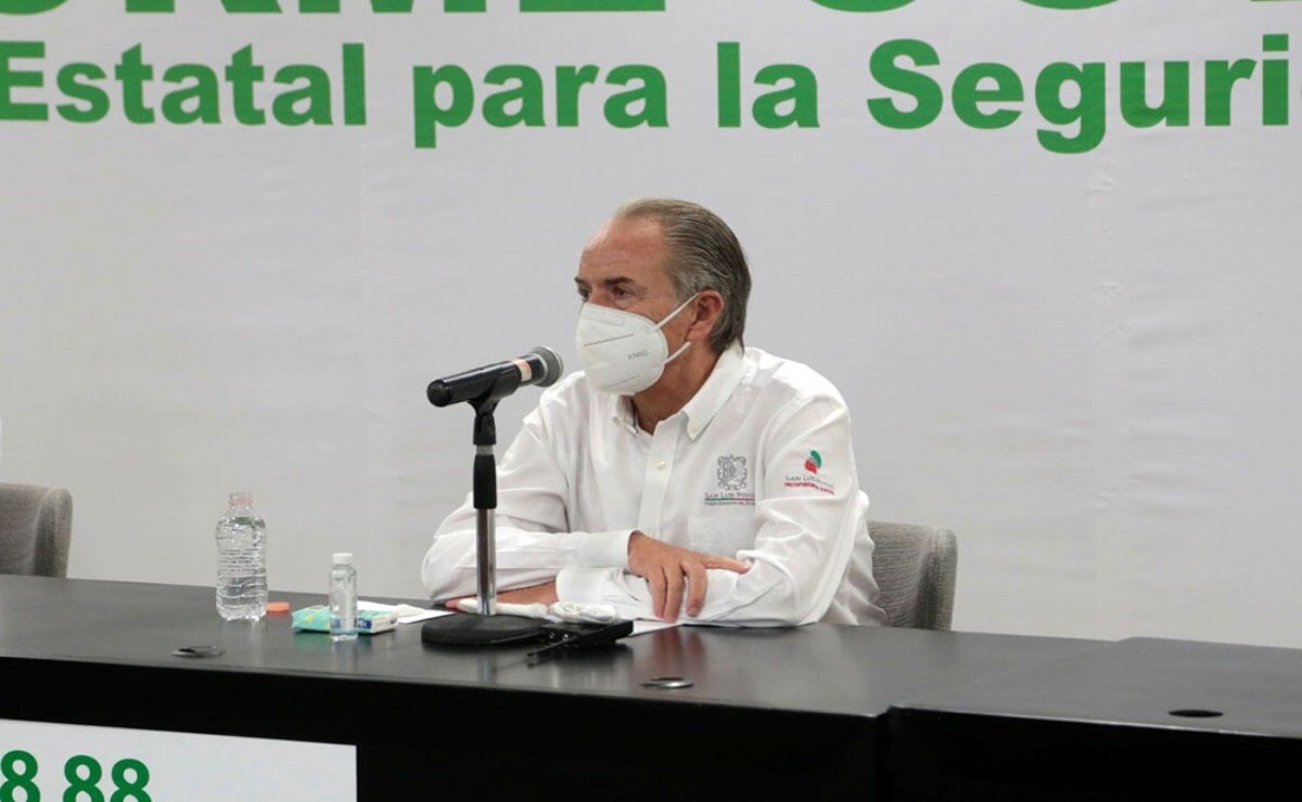 Más de 20 potosinos trabajadores de salud han apoyado la contingencia de crisis sanitaria en CDMX