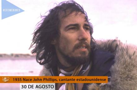 Efemérides 30 de agosto