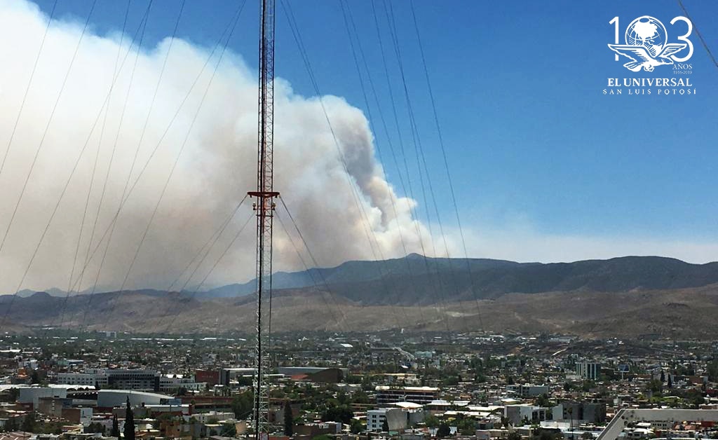 Foto: Archivo El Universal San Luis Potosí.