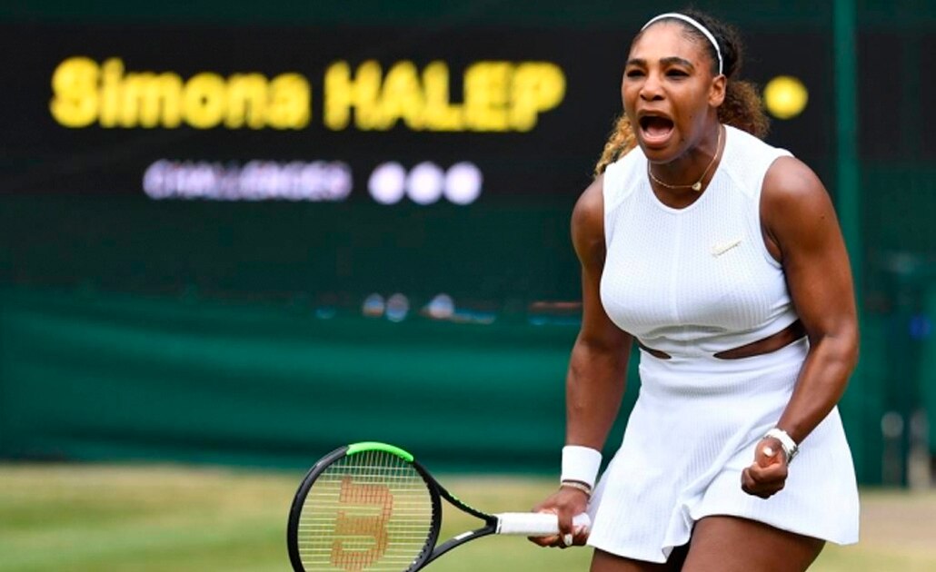 "El día que pare de luchar por la igualdad, estaré en la tumba": Serena Williams