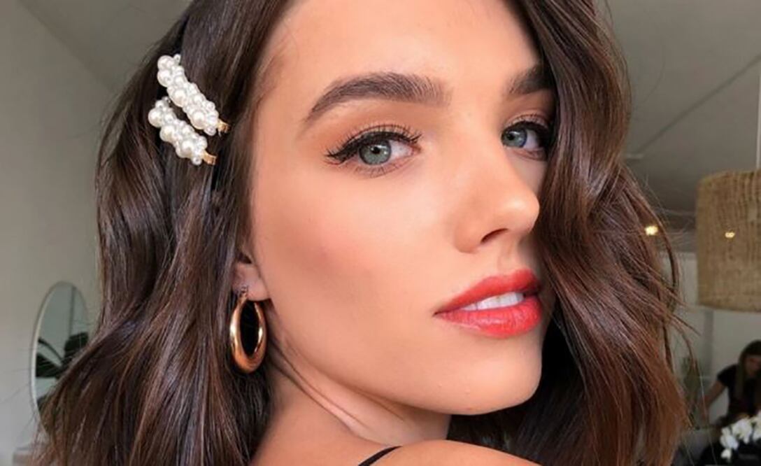 En 2020 las melenas se llevan cortas Foto: Instagram