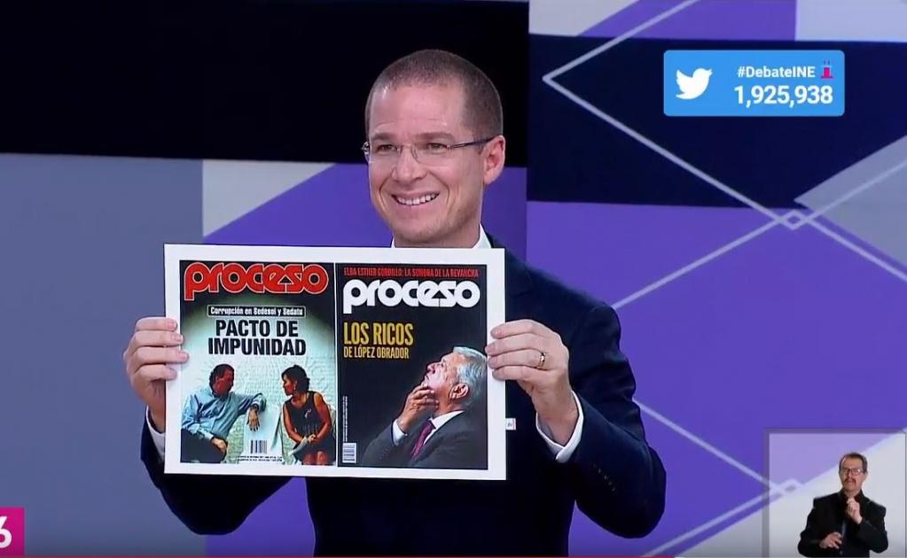 Anaya señala que ve el triunfo más cerca