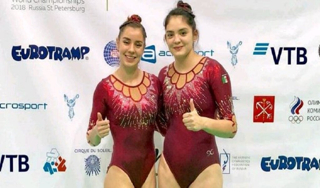 Mexicanas consiguen bronce en el Campeonato Mundial de Gimnasia