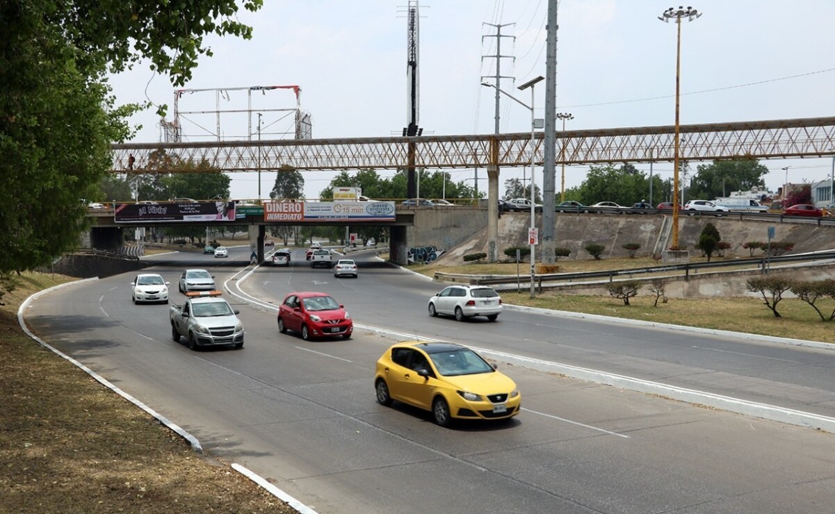 Capital de SLP espera reponer más de 300 luminarias en Río Santiago: Nava Palacios