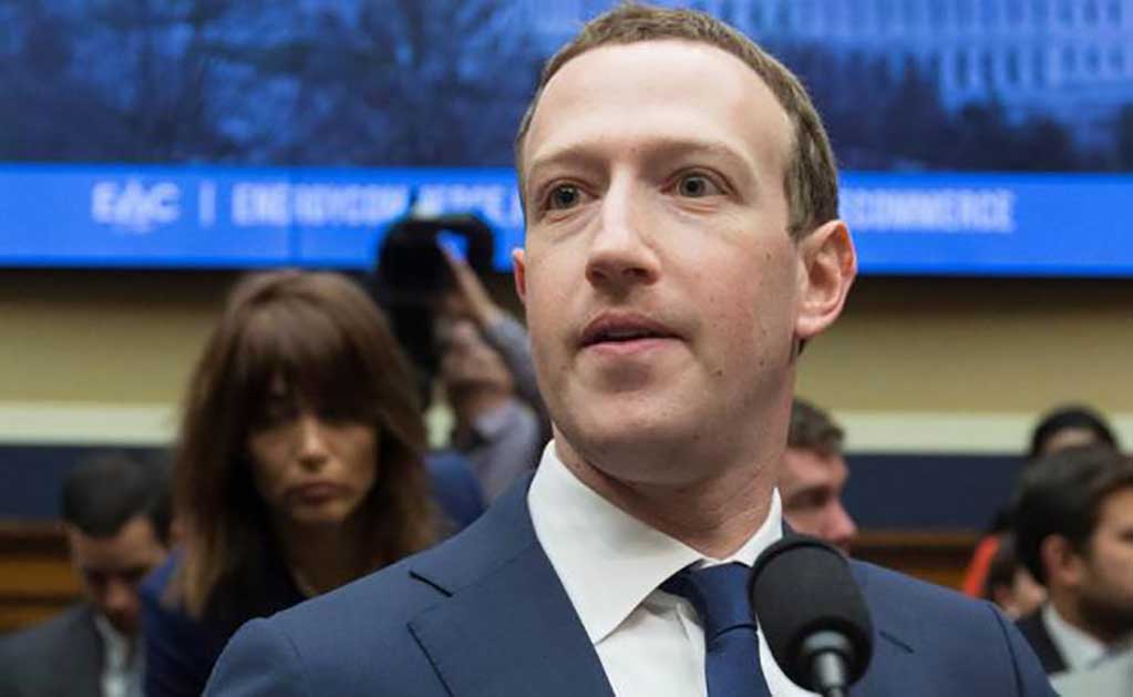 Mark Zuckerberg, fundador de Facebook, hablará de privacidad en la UE