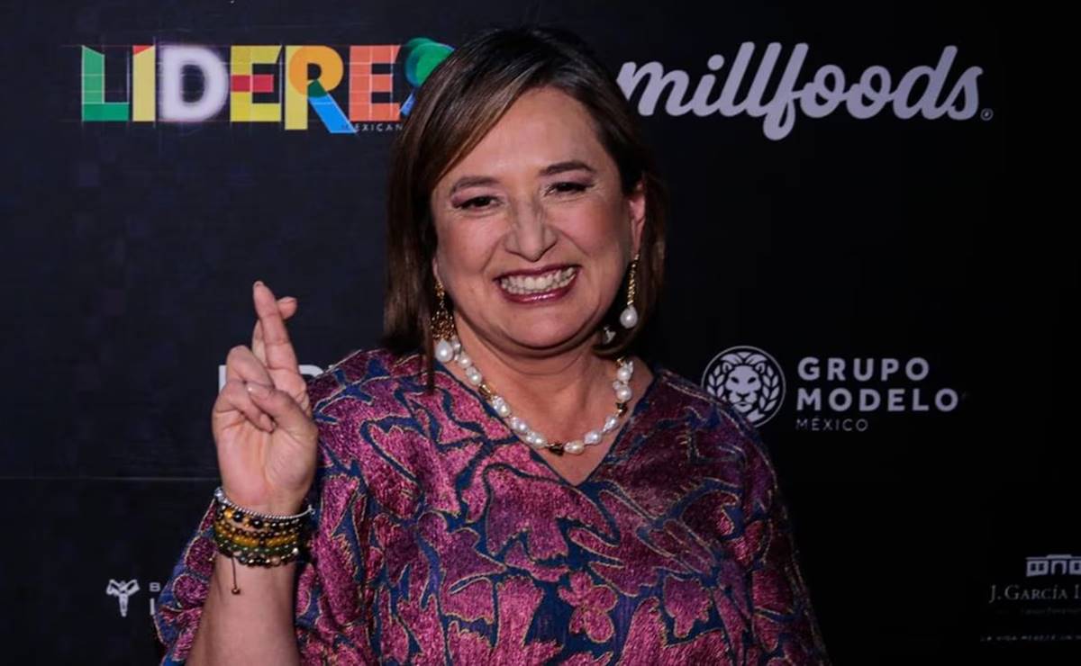 Xóchitl reta a Claudia a debatir ya, la semana que entra; abre las puertas del Frente a Marcelo