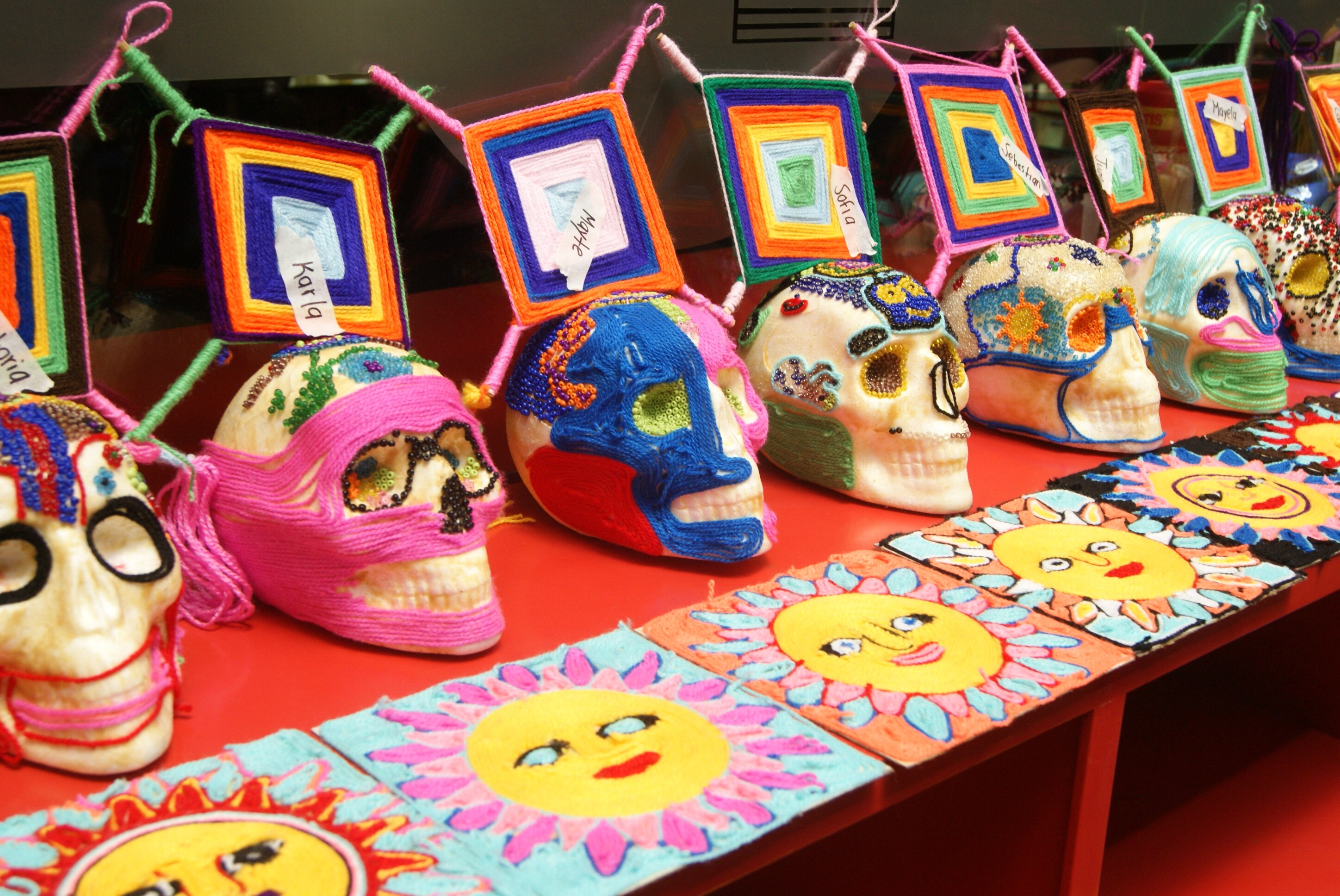 Concluyen talleres de verano en Museo Regional Potosino