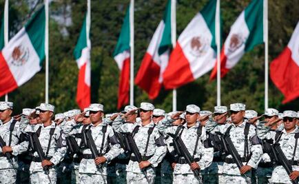 Arriba mando de la GN a SLP