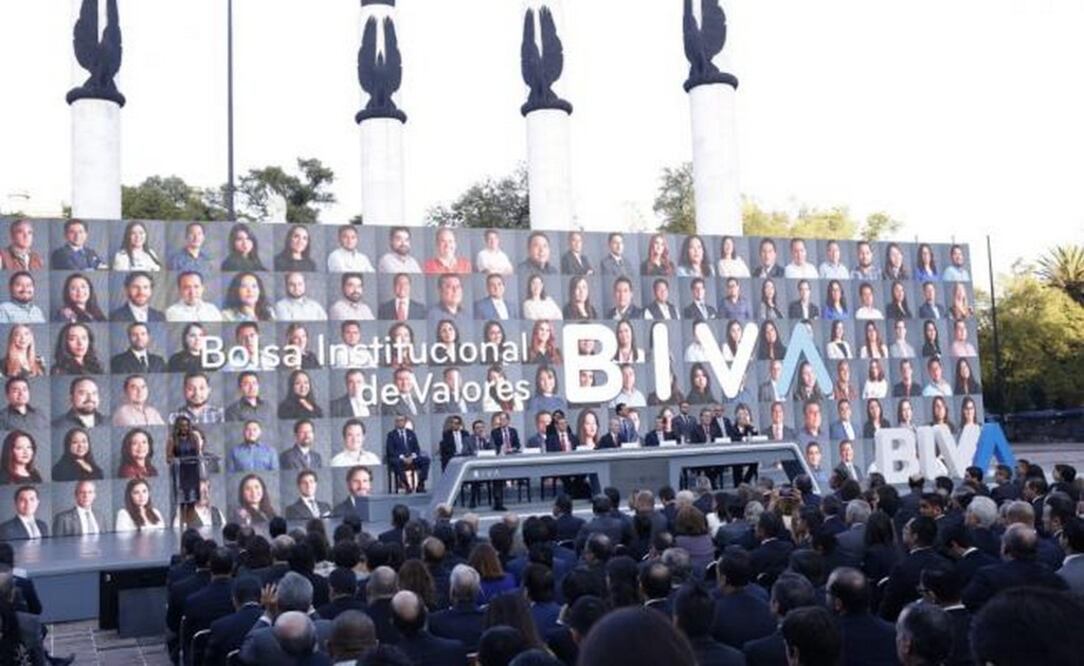 Inicia operaciones la segunda bolsa de valores en México. Foto: Agustín Salinas