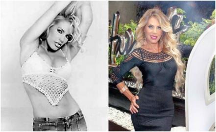 Así ha cambiado el rostro de estas famosas después de las cirugías y el bótox