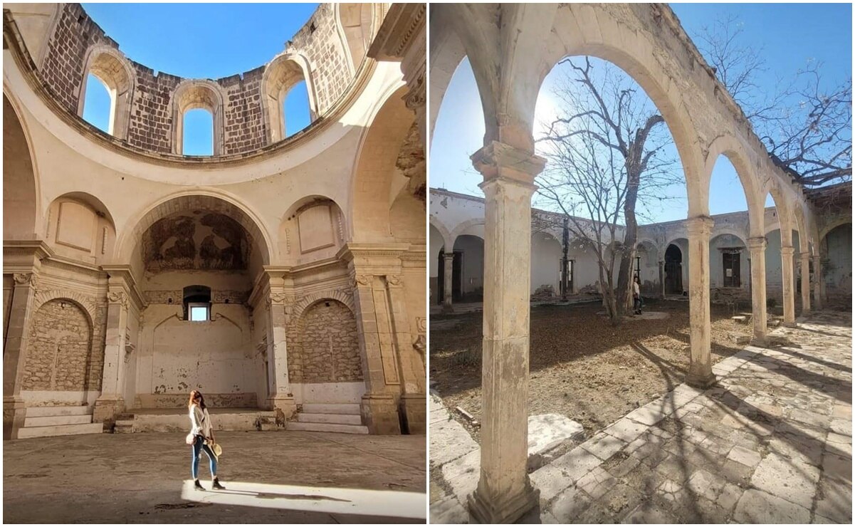 Foto: San Luis Potosí Turismo - @berenice558a