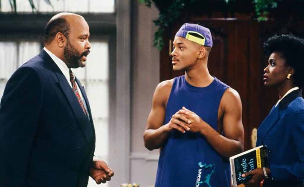 Will Smith estaba quebrado y no estaba seguro de querer ser actor antes de integrarse a "El Príncipe del Rap" FOTO: ARCHIVO