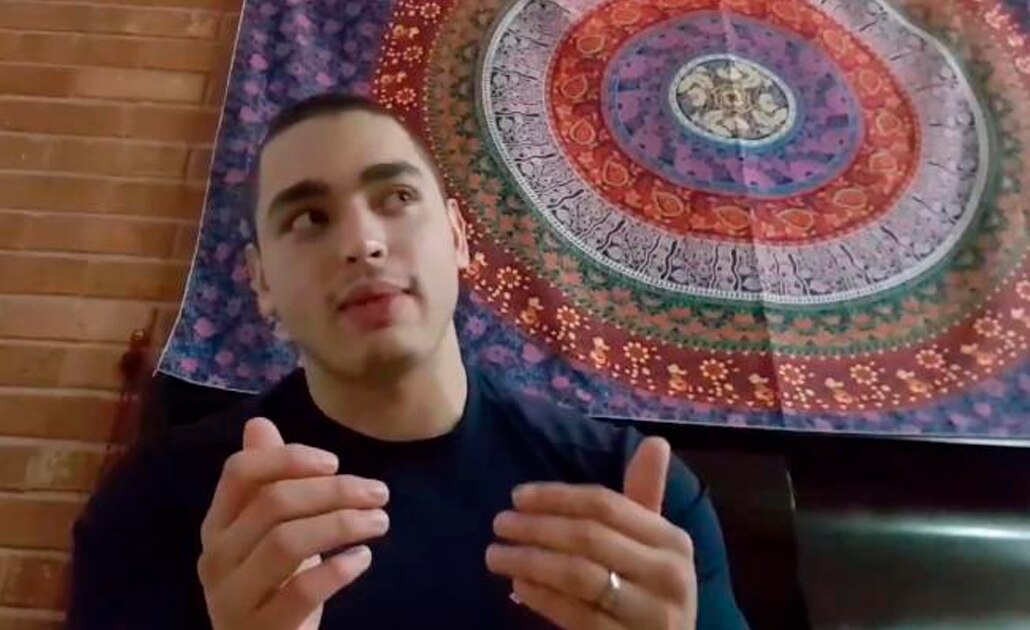 "El acoso es lo que me molesta de la comunidad gay", dice protagonista de video homófobo