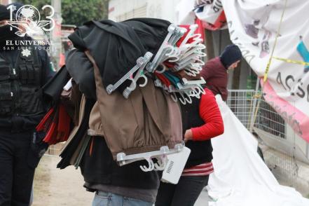 (CRÓNICA). Todo se redujo a cenizas