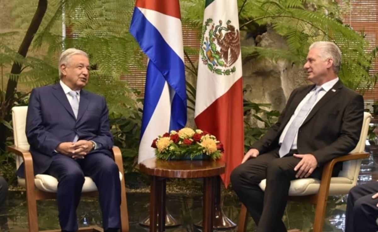 Foto: Presidencia de Cuba