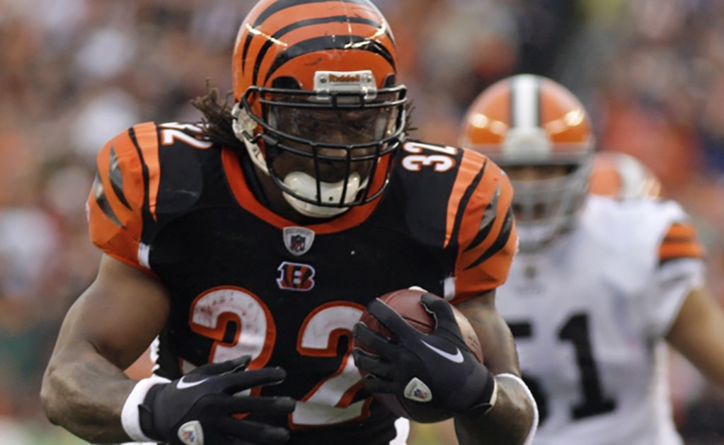 Cedric Benson, excorredor de los Bengals, muere en accidente