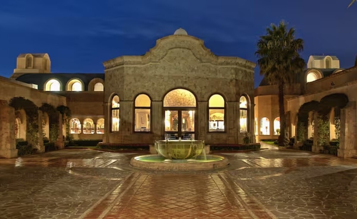 Conoce el top cinco de hoteles exclusivos en San Luis Potosí. Foto: Hilton San Luis Potosí.