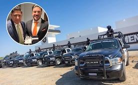 Busca Gallardo Cardona reunión con Samuel García para acordar temas de seguridad en límites de SLP y Nuevo León 